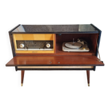 Telefunken hifi cabinet from 1960