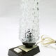 Trio of vintage bedside lamps 1960s-70s