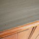 Meuble comptoir en bois