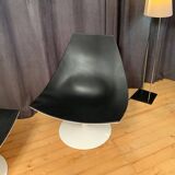 A pair of Moon armchairs by Pietro Arosio, Tacchini, Italy