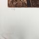 Lithograph of "Israel" by Joelle SERVE, signed