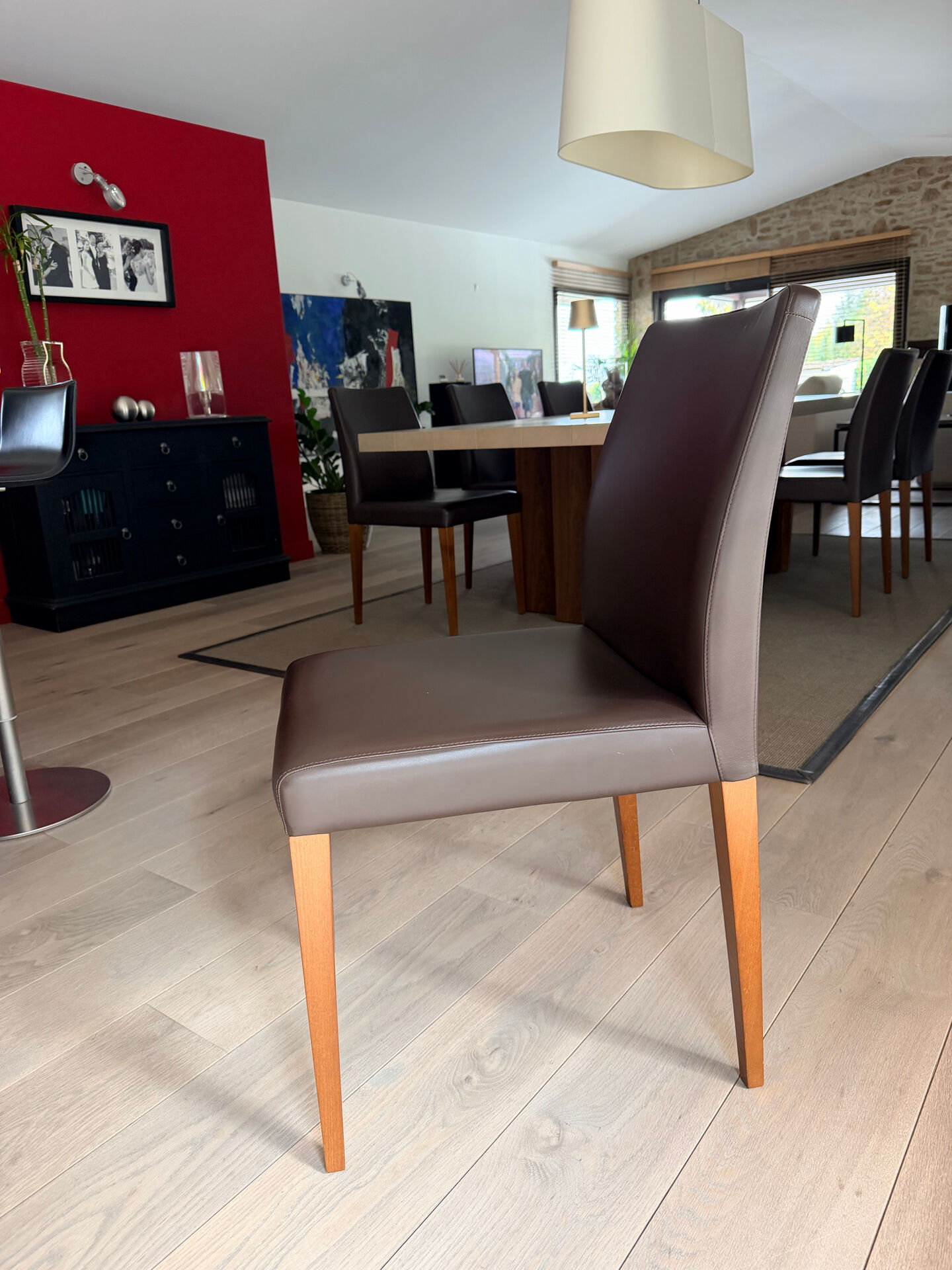 Liz Chairs Poltrona Frau