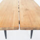 Table à manger Ilmari Tapiovaara Pirkka pour Laukaan Puu Finnland, 1955