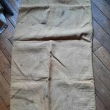 Potash jute bag from Alsace