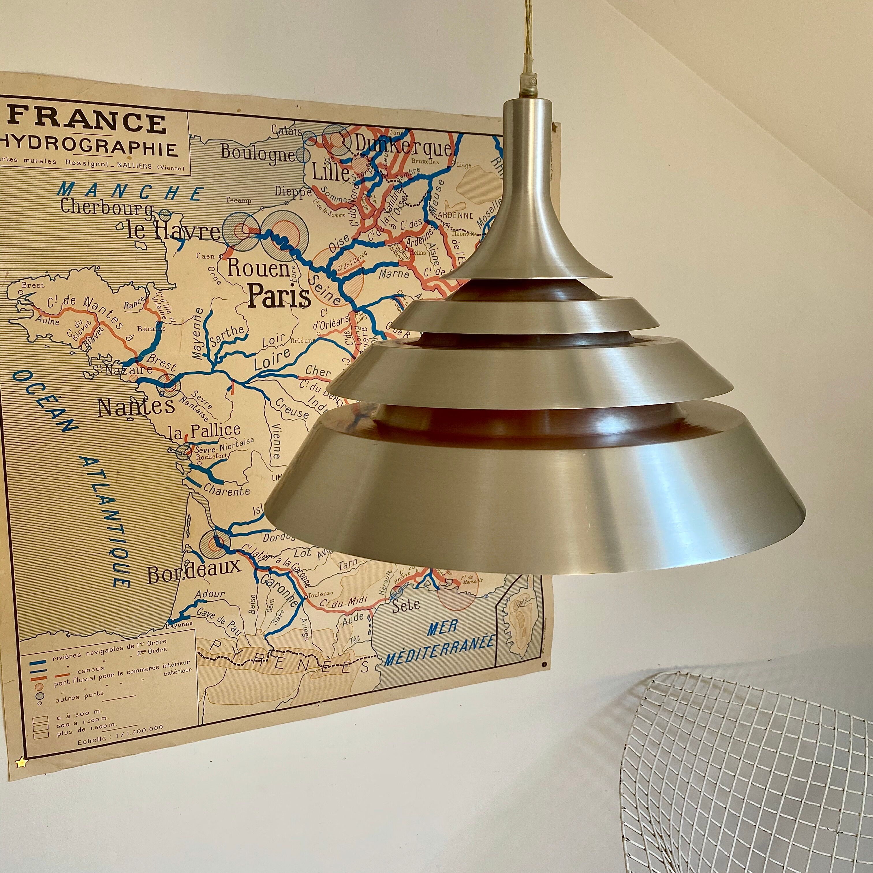 Suspension Hans Agne Jakobsson