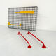 Mural organizer "Binetta" by Boccato, Gigante & Zambusi for Seccose, 1980