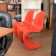 Verner Panton chairs - Vitra