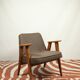 Vintage Chierowski 366 armchair