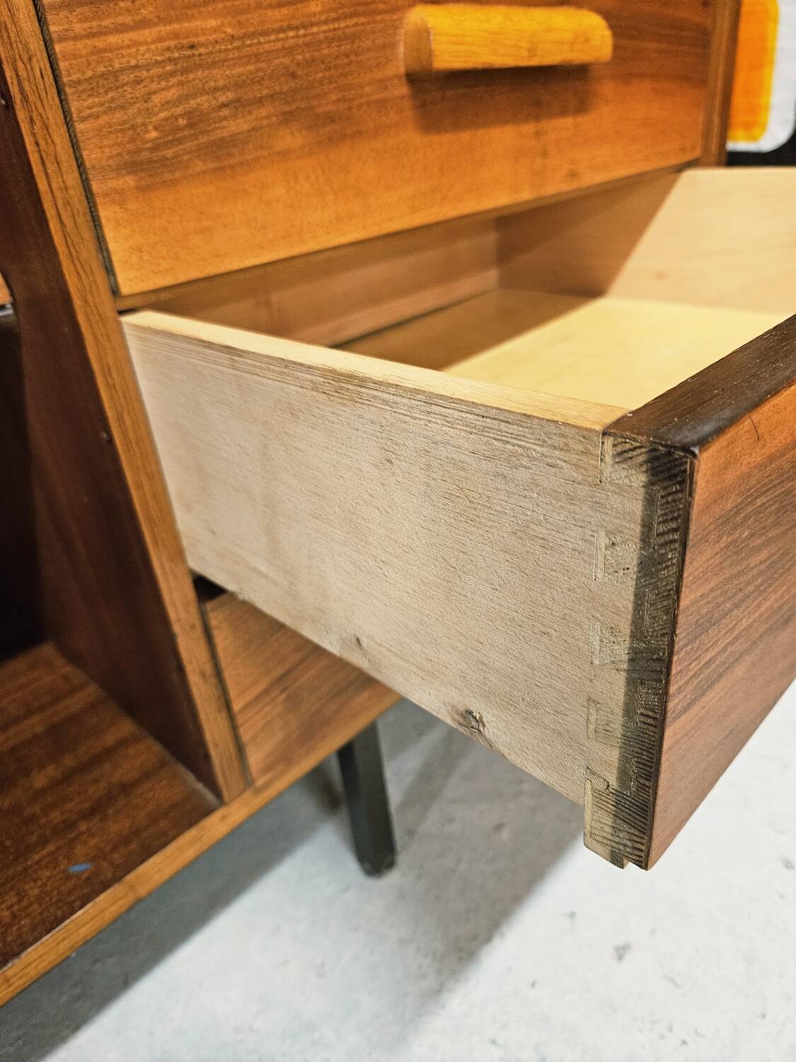 Vintage 1970s sideboard