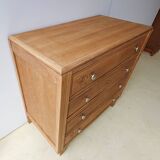 Renovated art deco chest of drawers