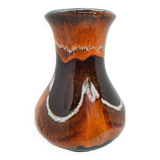 Vallauris style vase