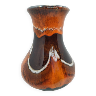 Vallauris style vase