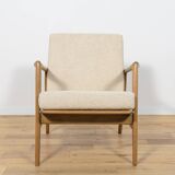 Mid-Century Model 300-139 Armchair from Swarzędzka Factory, 1960s