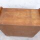 Vintage TV cabinet with drawers