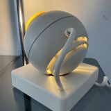 Schlagheck Schultes lamp for Osram from the 70s