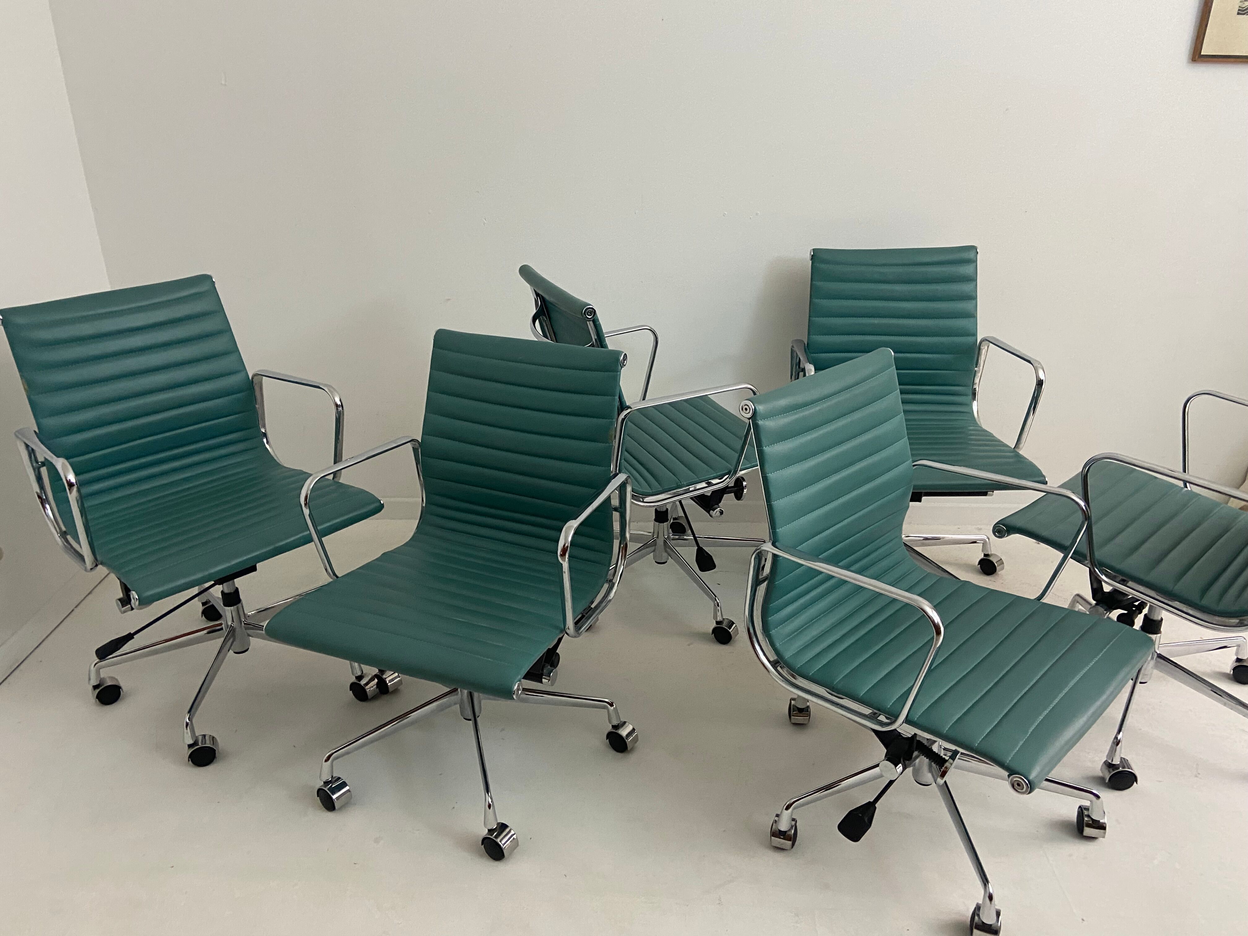 chaises de bureau design vintage