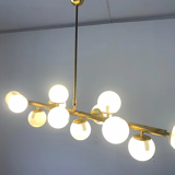 Lustre bubble italien