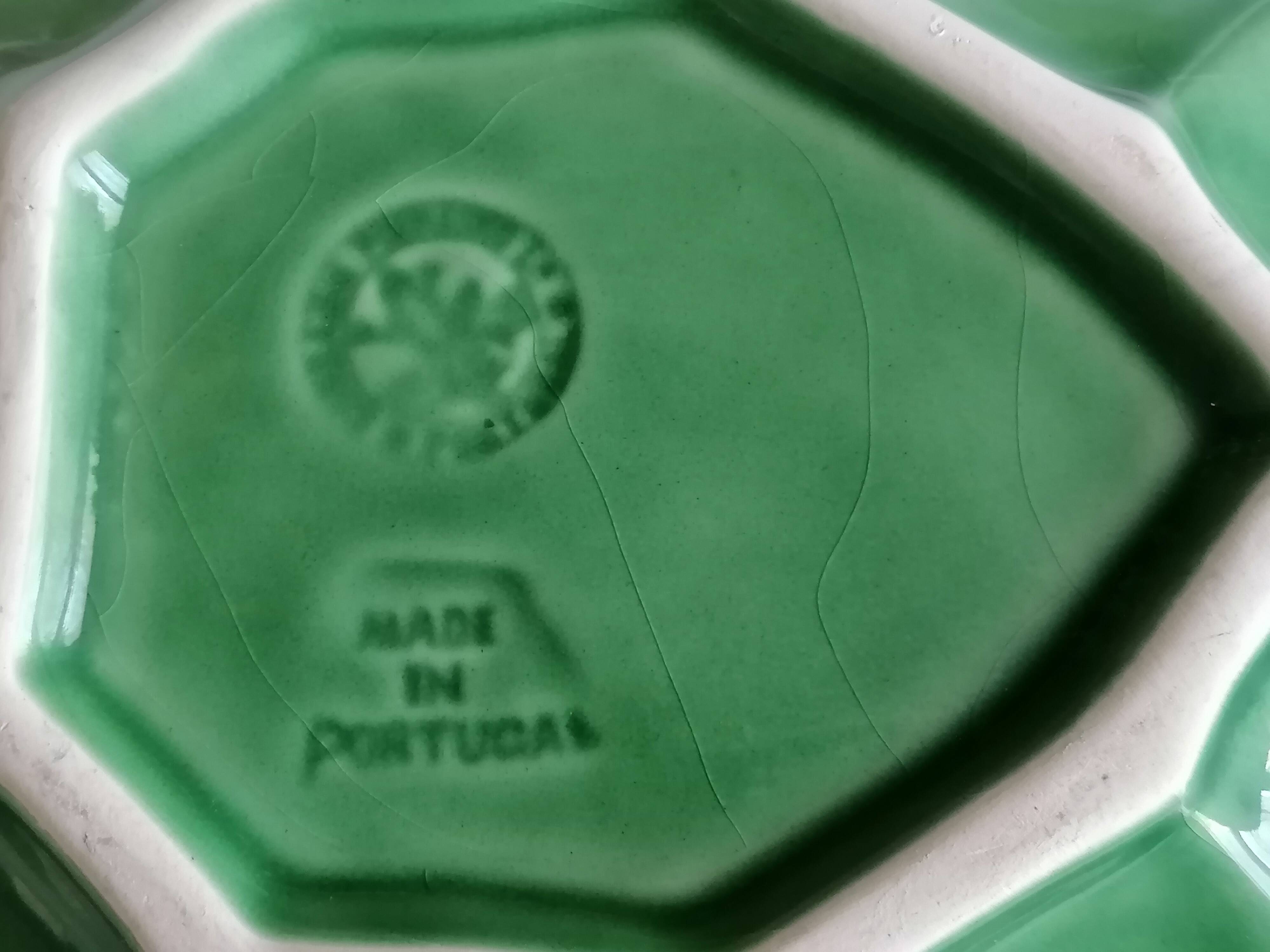 Bordallo Pinheiro covered dish