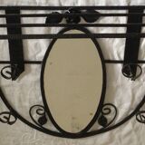 Dressing room mirror art deco