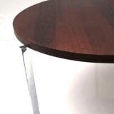 Vintage Scandinavian coffee table, vintage table