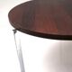 Vintage Scandinavian coffee table, vintage table
