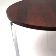 Vintage Scandinavian coffee table, vintage table