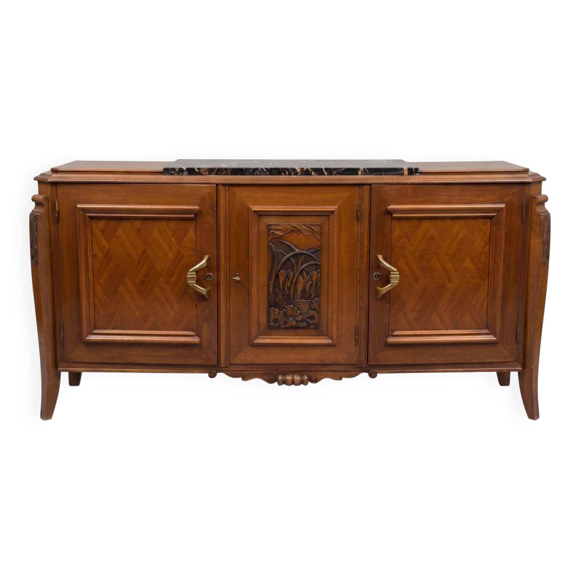 Buffet ancien