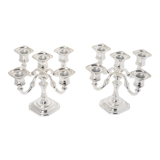 Chandeliers 5 branches BMF
