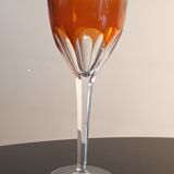 Baccarat stemmed glasses