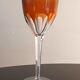 Baccarat stemmed glasses