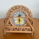 Ensemble de sous verre papillon vintage