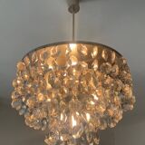 70s Tassel Cascade Chandelier
