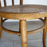 Bistro chair J&J Kohn N°18 early twentieth century