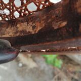 Thonet piano stool