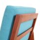 Ensemble de 2 fauteuils en teck "Capella" restaurés d'Illum Wikkelsø / Niels Eilersen.