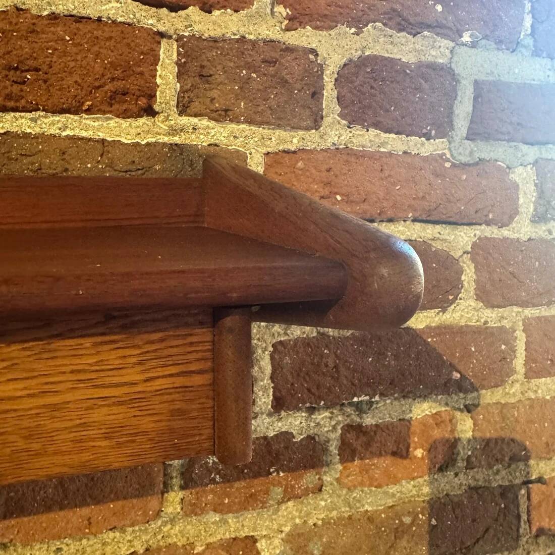Teak shelf with drawer, Denmark 1960