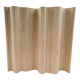 grand paravent lattes en bois