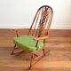 Vintage Windsor rocking chair