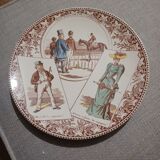 Sarguemine plates