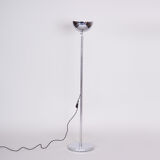 Restored Bauhaus floor lamp made in the 1930