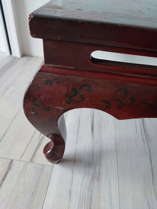 Ancienne table basse japonaise