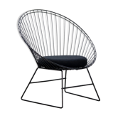 Fauteuil par C. Braakman et A. Dekker pour Pastoe et Tomado