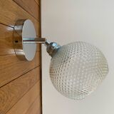 Applique avec globe vintage