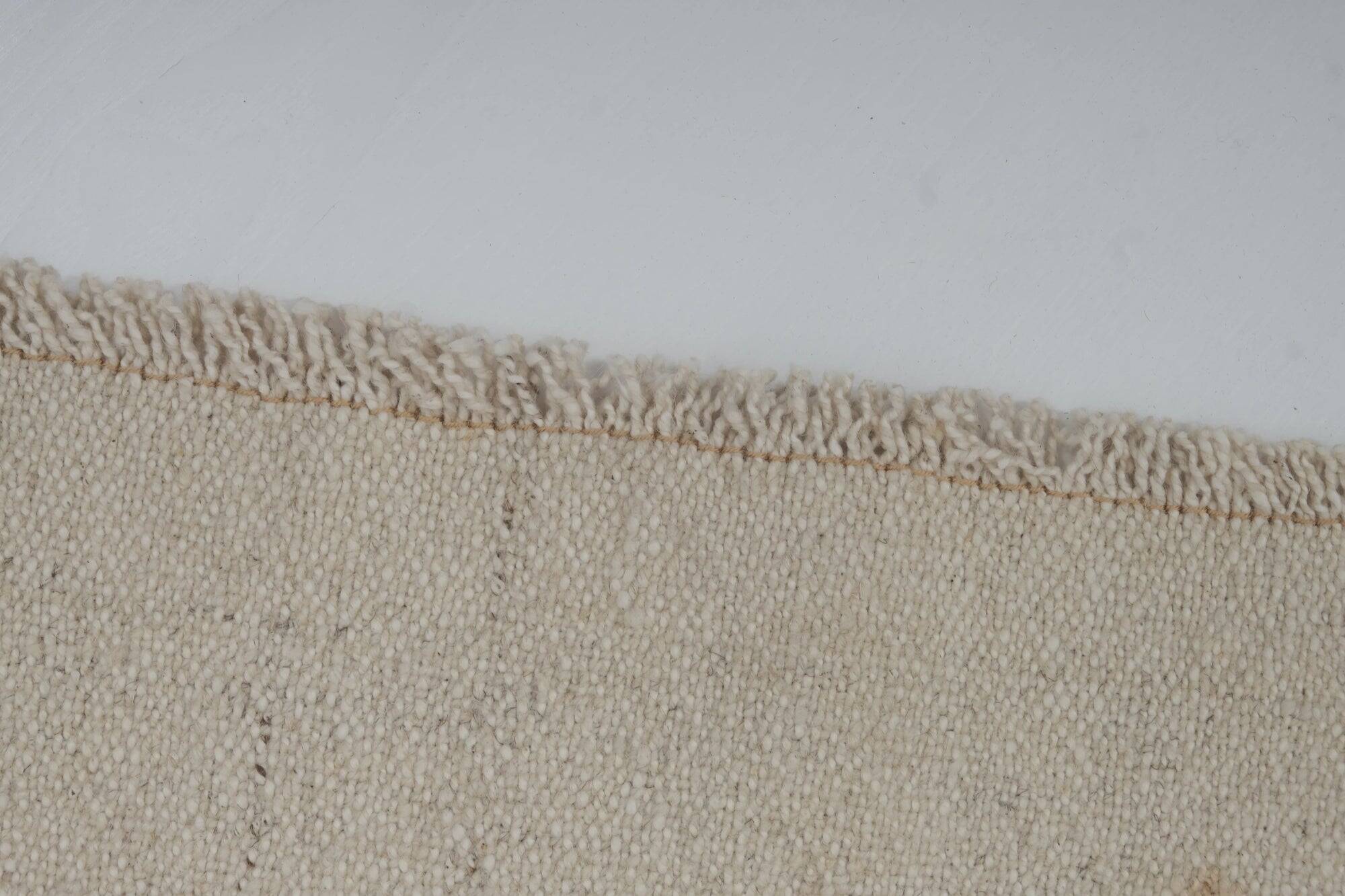 Vintage Turkish hallway rug 81x502 cm