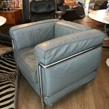 Fauteuil LC2 Le Corbusier édition Cassina numéroté