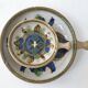 Ensemble de 2 vide-poches Soholm Stentoj 1960 vintage