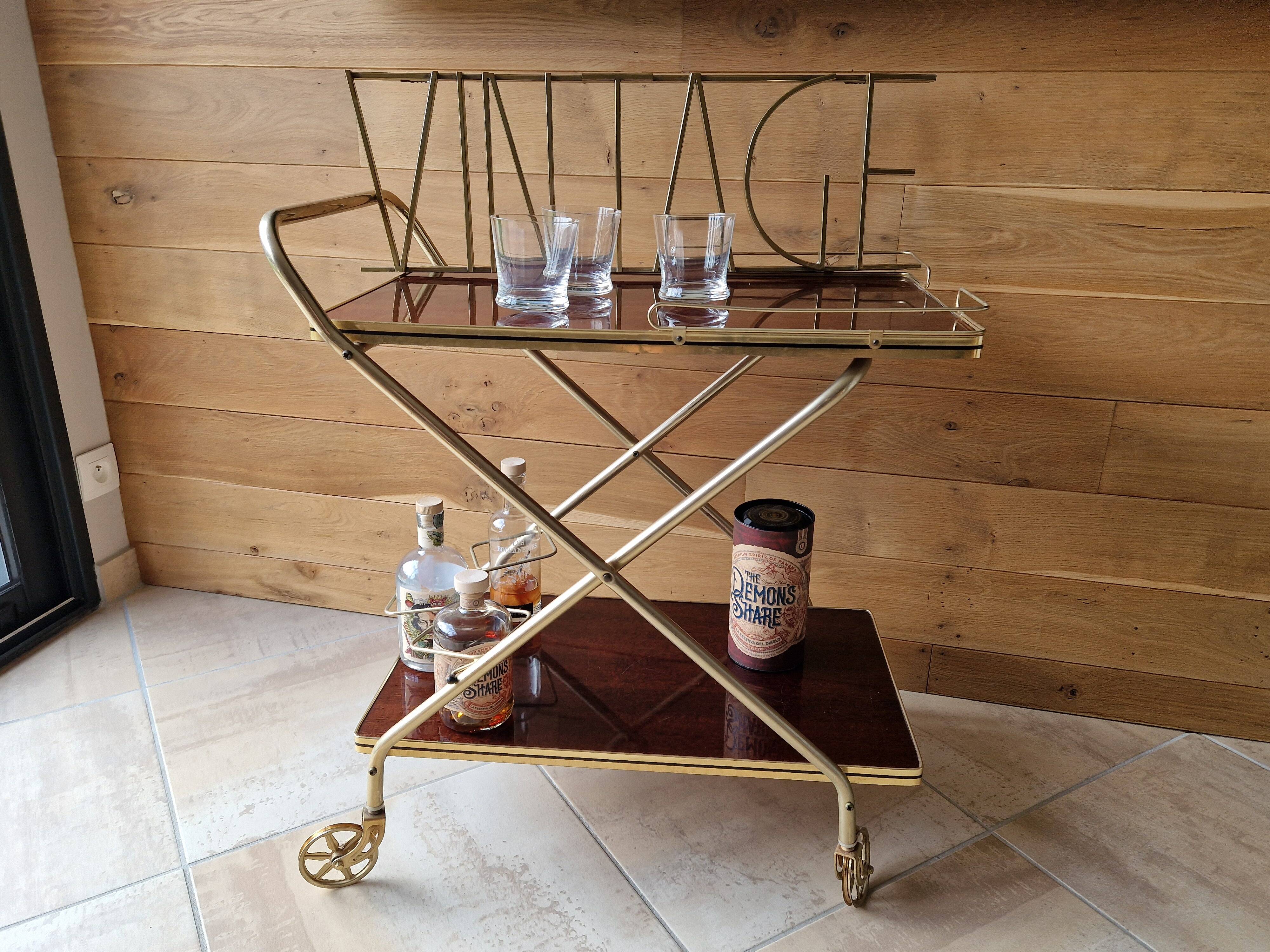 Chariot Bar Vintage