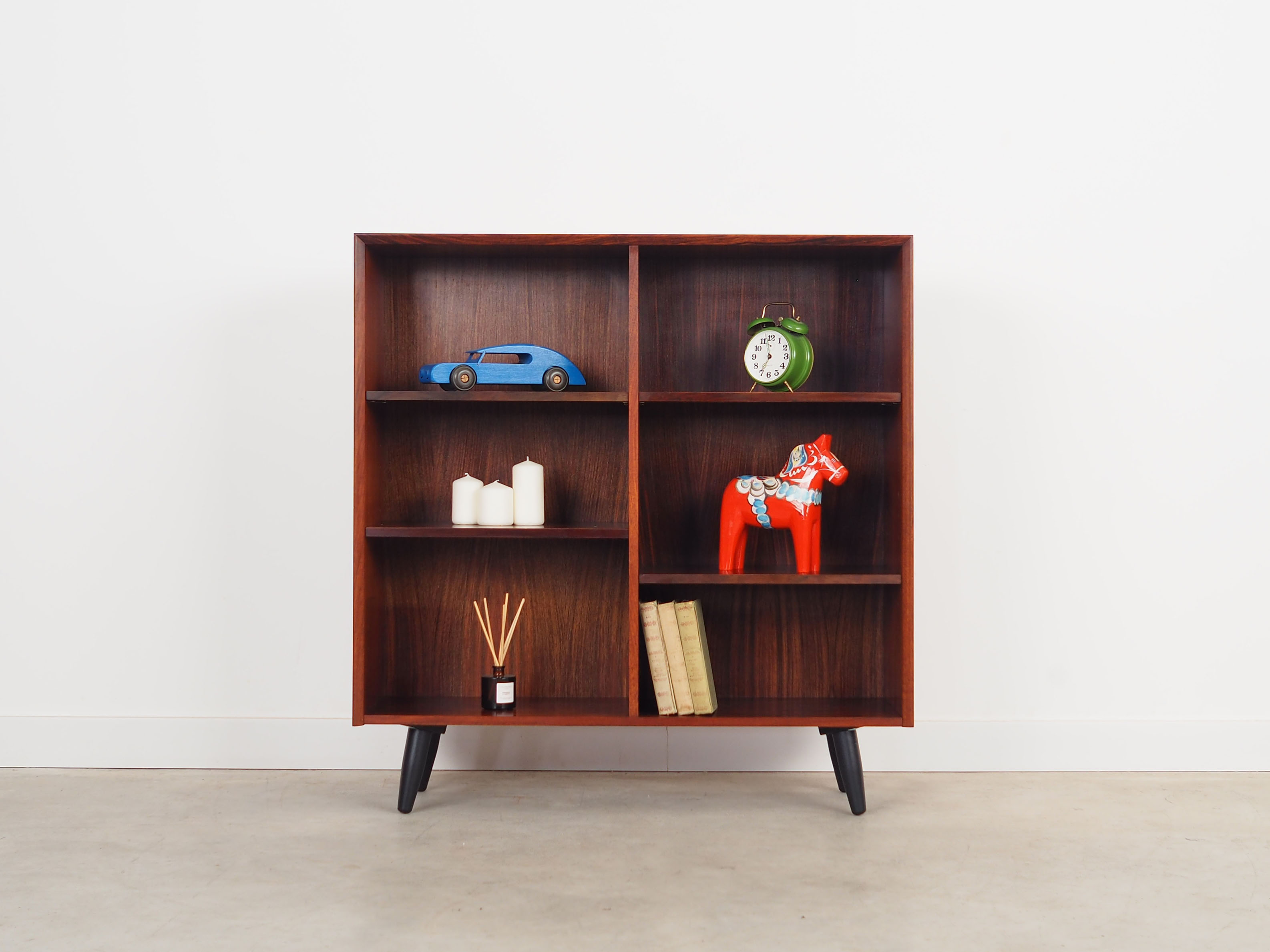 Rosewood bookcase, Danish design, 1970s, production: Denmark