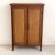Buffet parisien rangement chaussure vintage 1970's