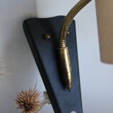 Old 50/60s wall lamp